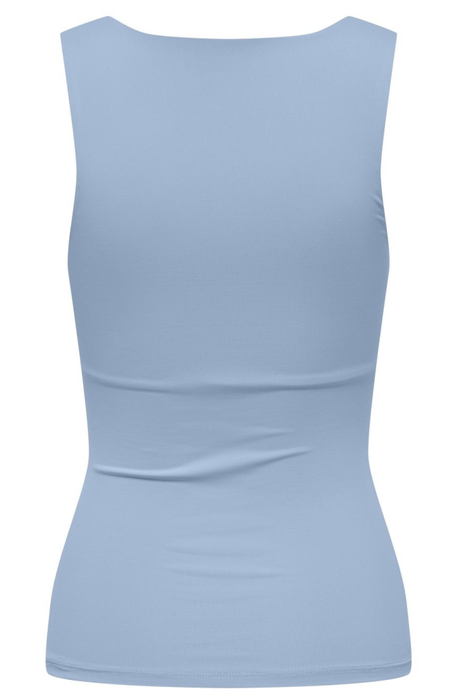 ONLEA S/L 2-WAYS FIT TOP JRS NOOS 15278090 SOFT CHAMBRAY